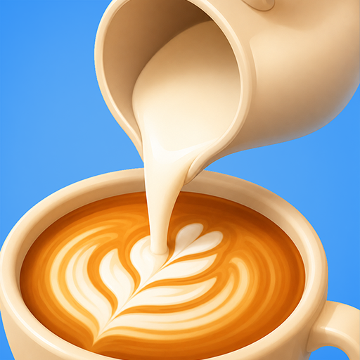 Piece of Cake: Merge Cooking app icon captured 2026-08-18