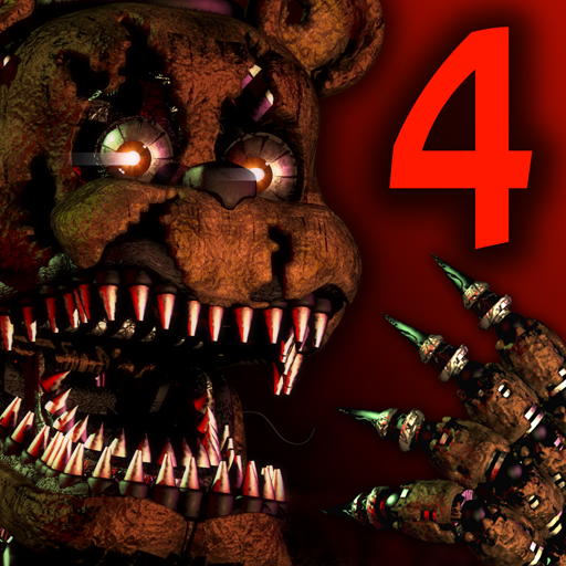 Five Nights at Freddy's 4 Google Play icon