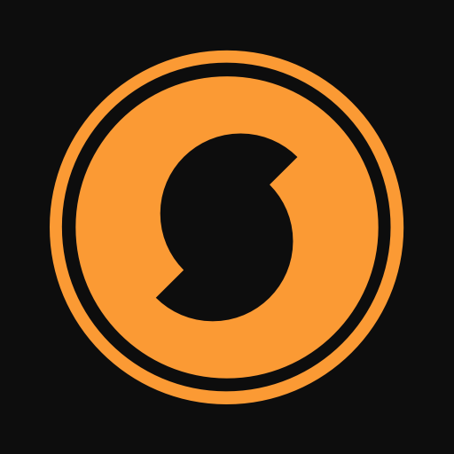 SoundHound - Music Discovery Google Play icon captured 2026-08-12