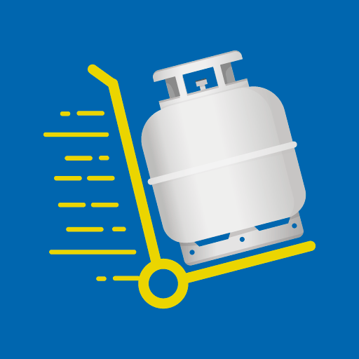 Upgas: Pedir Gás de Cozinha app icon captured 2026-08-18