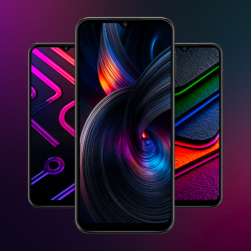 Galaxy A14 5G Wallpaper app icon captured 2026-08-18