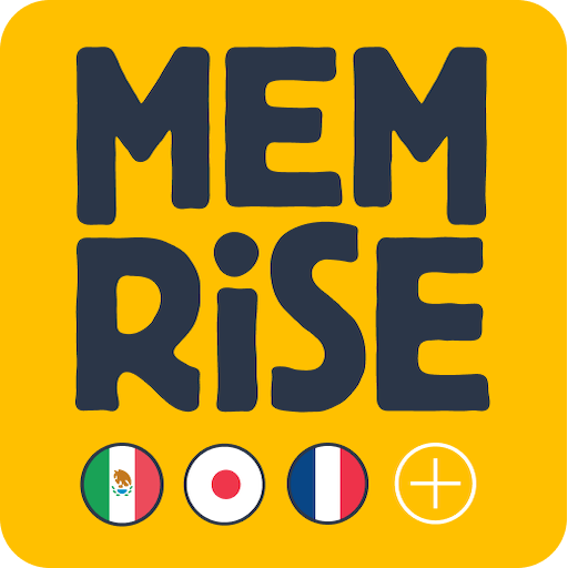 Memrise: Languages for life Google Play icon captured 2026-08-12