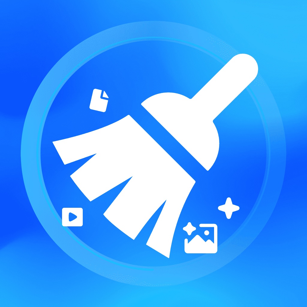 AI Cleaner : Clean Storage app icon captured 2026-08-14