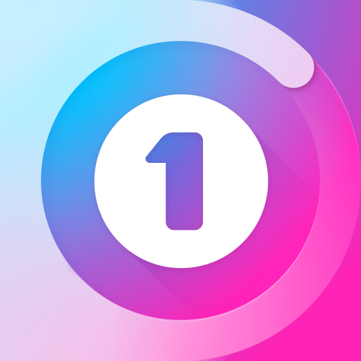1Money: despesas, orçamentos Google Play icon captured 2026-08-14