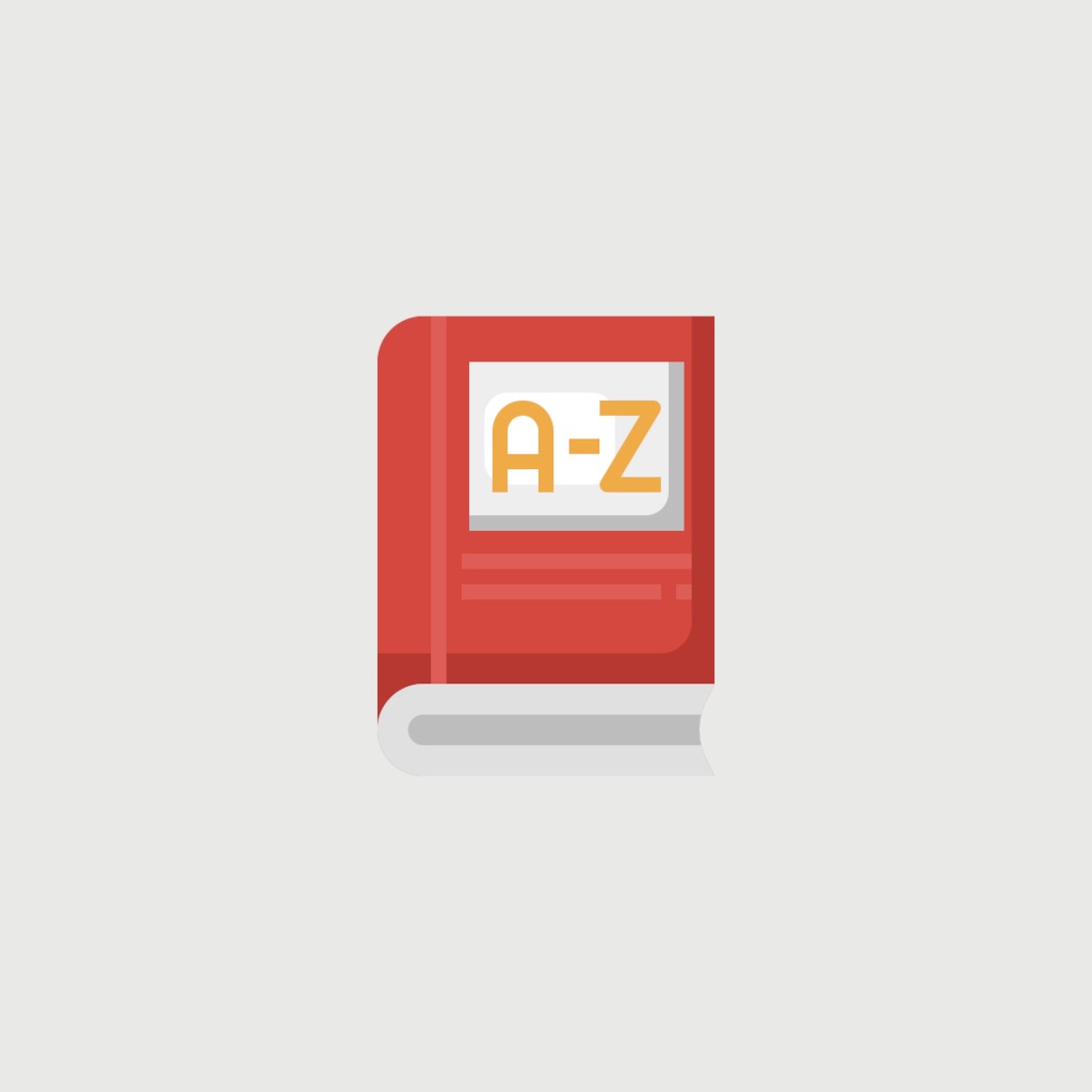 Religion Encyclopedia app icon captured 2026-08-12