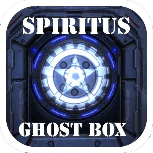 Spiritus Ghost Box Google Play icon captured 2026-08-16