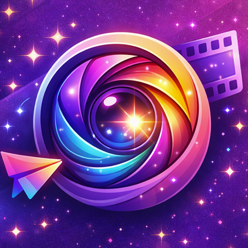 Mica: AI Photo & Video Maker Google Play icon