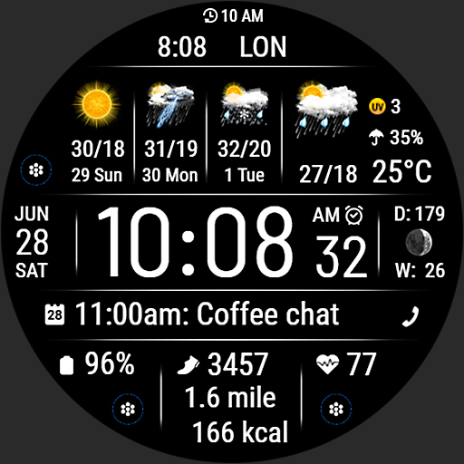 VF Weather Inform Watch Face Google Play icon captured 2026-08-13