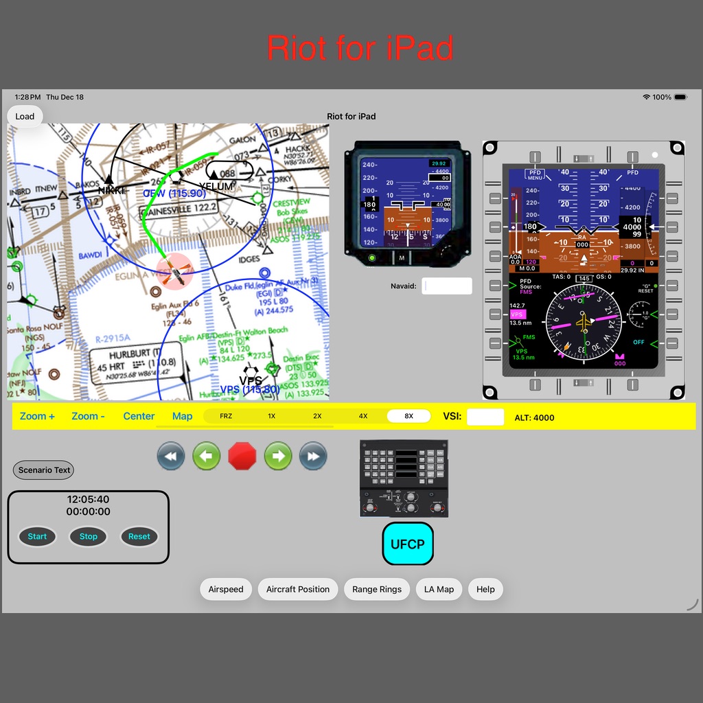 RiotPad app icon captured 2026-08-12