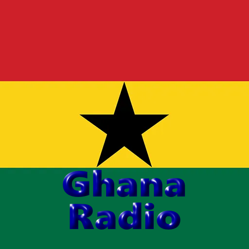 Radio GH: All Ghana Stations Google Play icon captured 2026-08-15