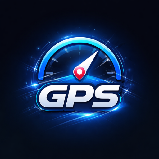 GPS Speedometer: Speed Tracker Google Play icon captured 2026-08-13