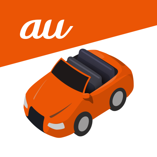 au Car Navigation:Android Auto app icon captured 2026-08-18