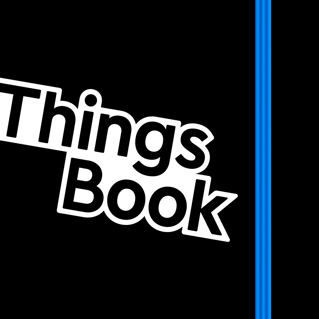 ThingsBook app icon captured 2026-08-11