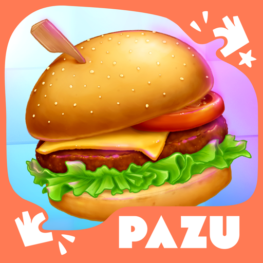 Jogo de Cozimento Fazer Burger Google Play icon captured 2026-08-16