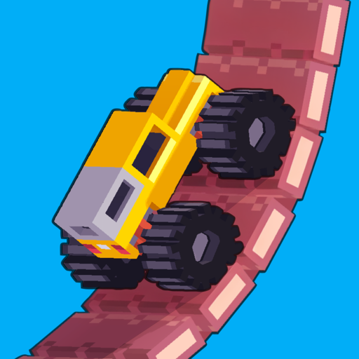 Drive Mad: Physics Racing Google Play icon
