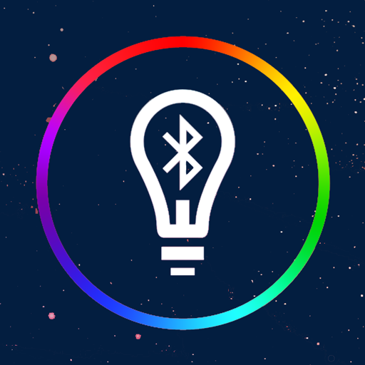 HappyLighting Google Play icon captured 2026-08-12