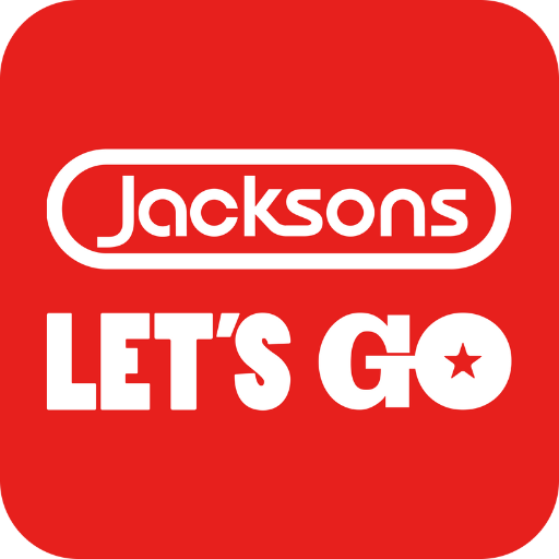 Jacksons Let's Go Rewards Google Play icon