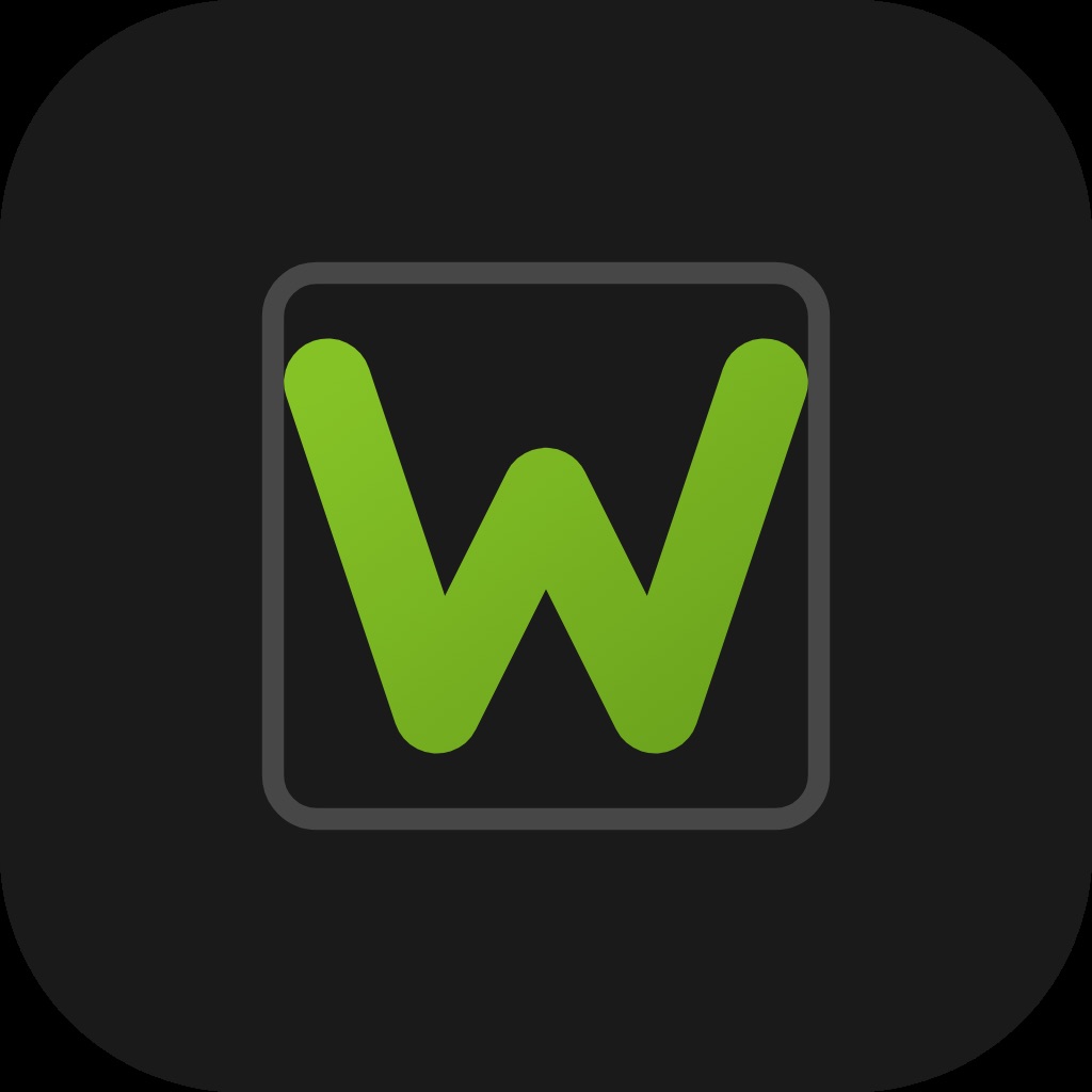 Wallhaven app icon