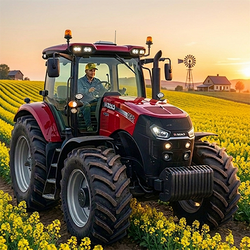 Simulador Fazenda 26 Rural Google Play icon captured 2026-08-16