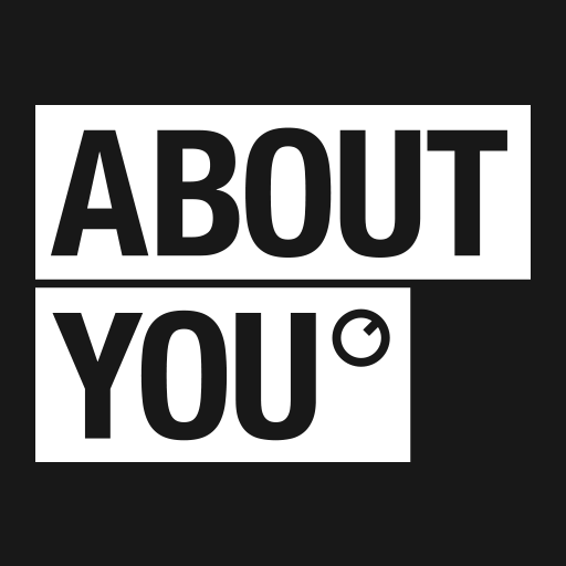 ABOUT YOU Online Fashion Shop app icon captured 2026-08-18