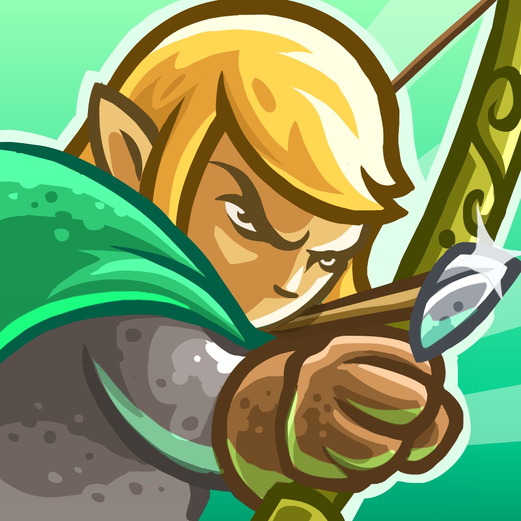 Kingdom Rush Origins TD app icon captured 2026-08-13