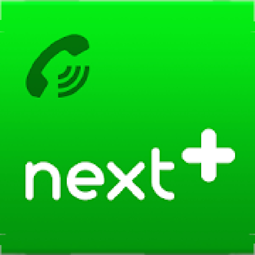 Nextplus: Phone # Text + Call Google Play icon captured 2026-08-11
