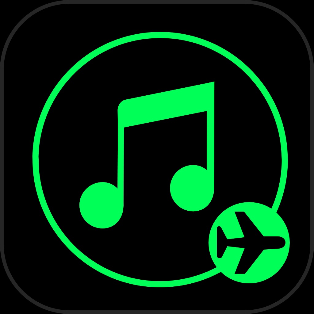 Offline Music Player app icon captured 2026-08-11