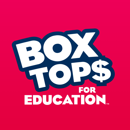 Box Tops for Education™ Google Play icon