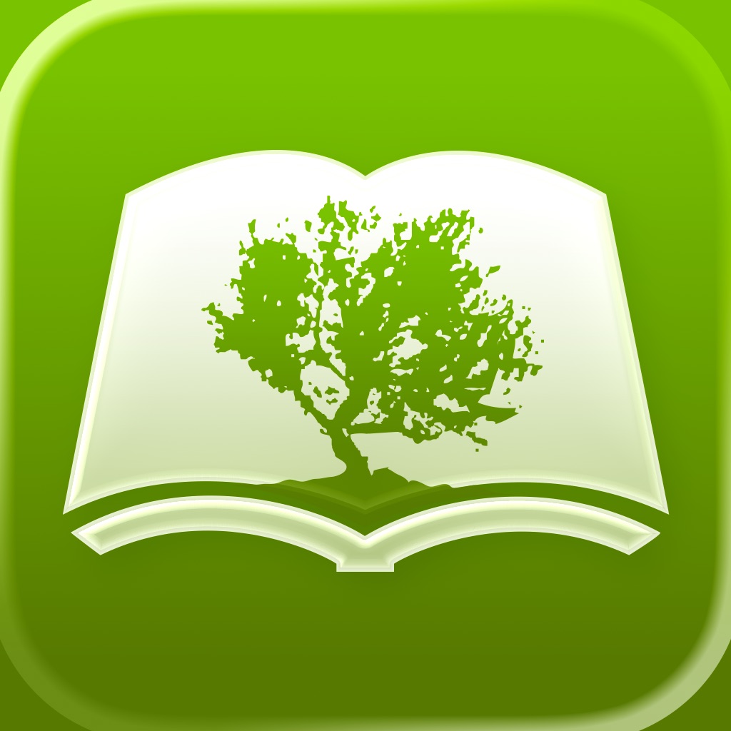 Bible App - Read & Study Daily app icon captured 2026-08-12