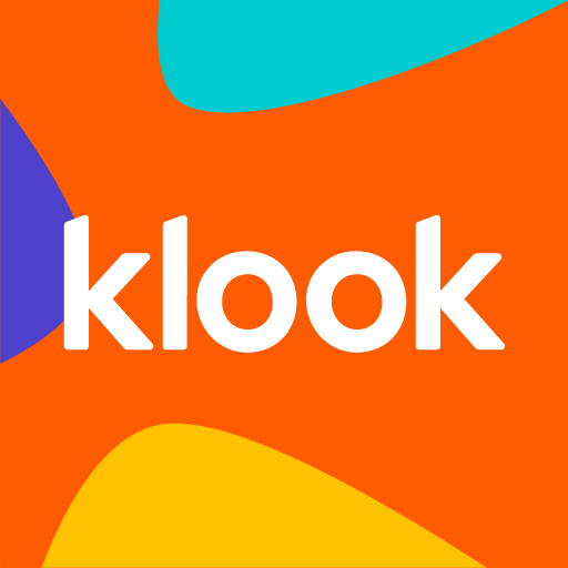 Klook: Travel & Activities Google Play icon captured 2026-08-12