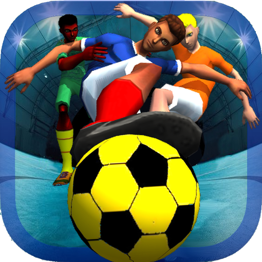 Futsal Game app icon captured 2026-08-18