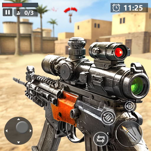 Special Strike Shooter app icon captured 2026-08-18