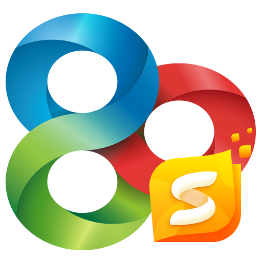 GO Launcher S – 3D Theme, Wall Google Play icon captured 2026-08-16