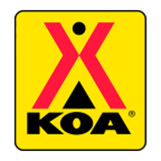 KOA Camping | RV, Cabin & Tent Google Play icon captured 2026-08-12