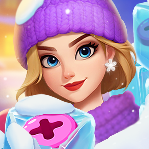Fancy Screw: Story & Makeover Google Play icon captured 2026-08-13