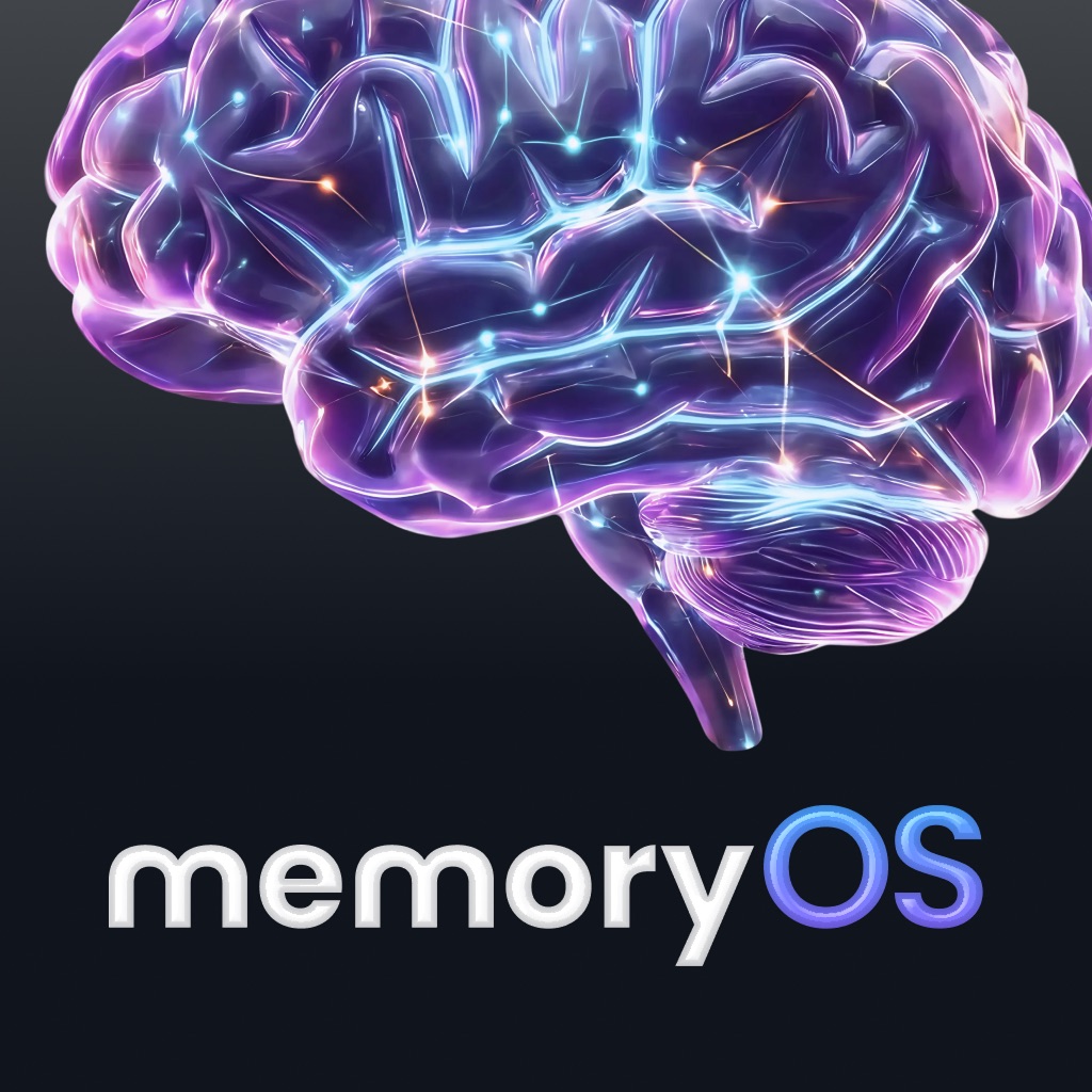 memoryOS: Memory Games app icon captured 2026-08-11