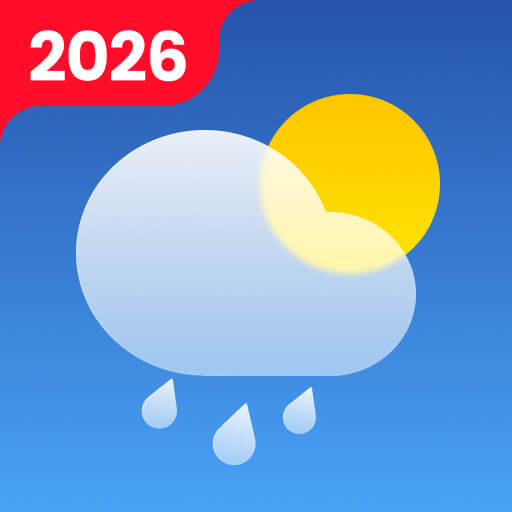 Know Weather: Live Radar Google Play icon captured 2026-08-12