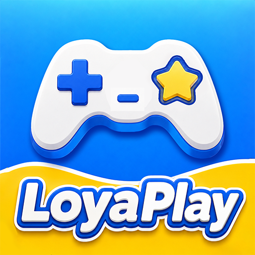 LoyaPlay: Game Rewards Google Play icon captured 2026-08-14