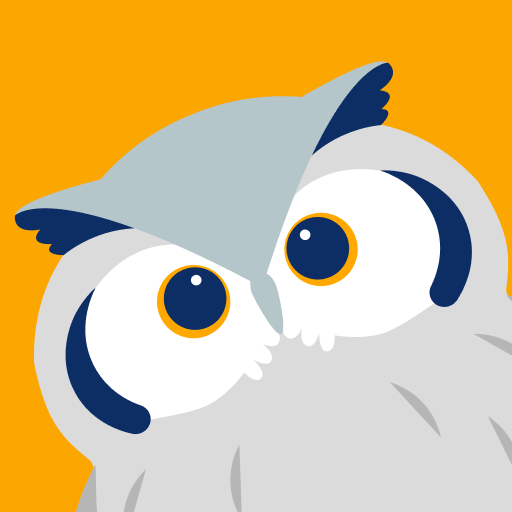 hoot（ふーと）｜ ゆったり話せる作業通話アプリ app icon captured 2026-08-18