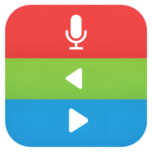 Reverse Singing app icon captured 2026-08-18