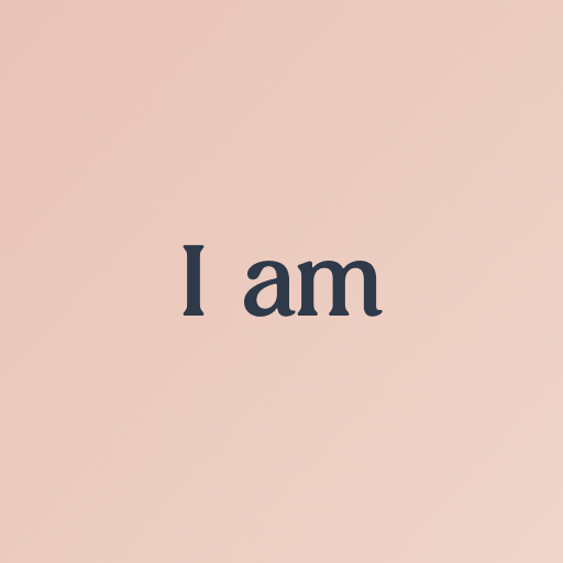 I am - Daily affirmations Google Play icon captured 2026-08-12