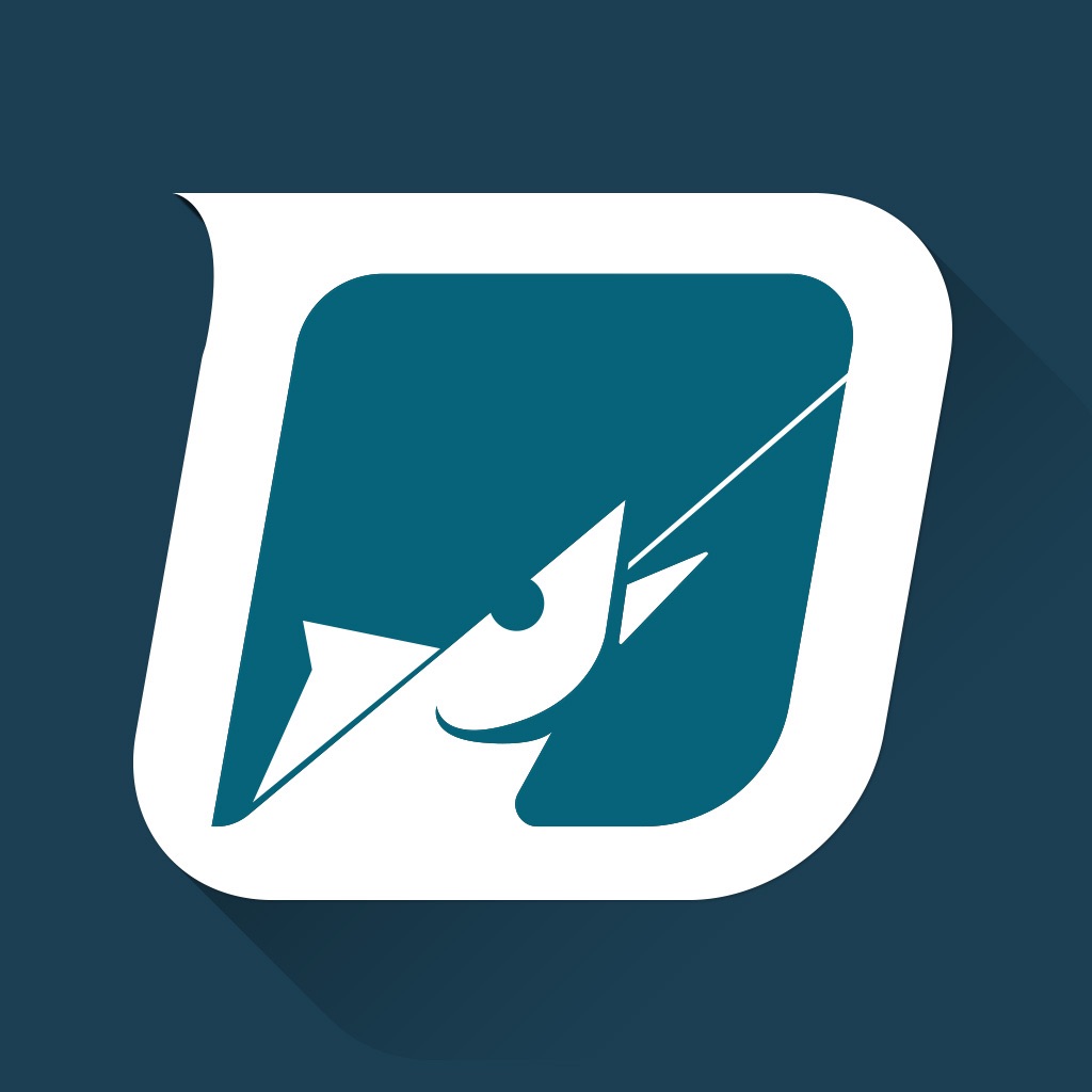 FishAngler: Fishing App app icon captured 2026-08-12