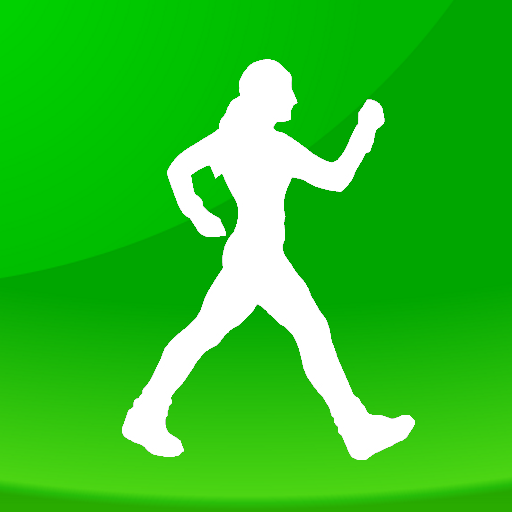 Walking: Pedometer diet app icon captured 2026-08-18