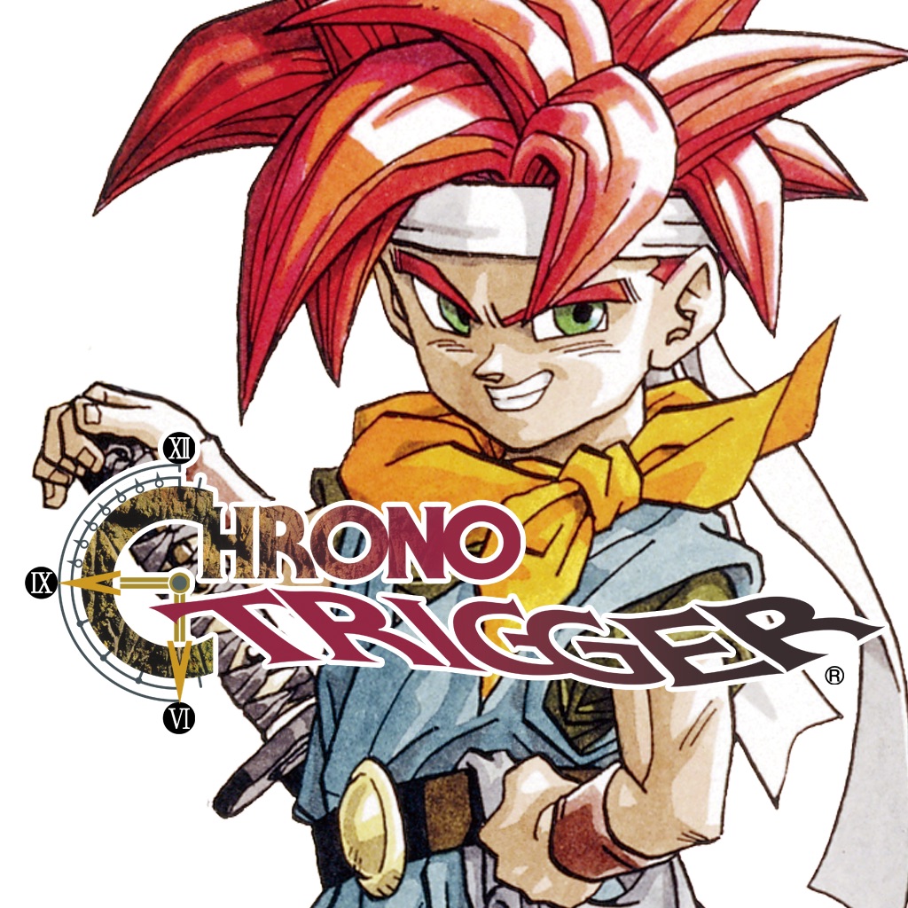 CHRONO TRIGGER (Upgrade Ver.) app icon captured 2026-08-11
