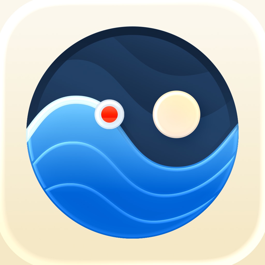 Tide Guide: Charts & Tables app icon captured 2026-08-15
