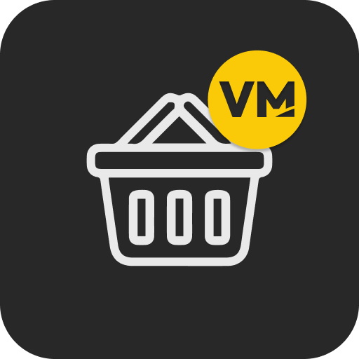 VMmarket Google Play icon captured 2026-08-16