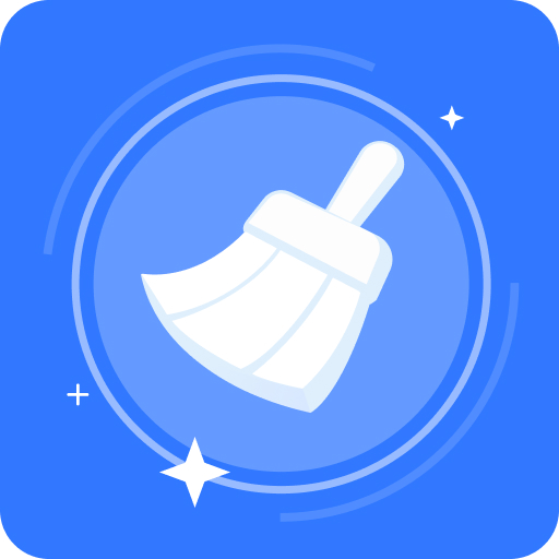 Junk Eraser - Storage Manager Google Play icon captured 2026-08-12