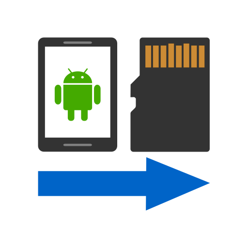 Files To SD Card or USB Drive Google Play icon captured 2026-08-15