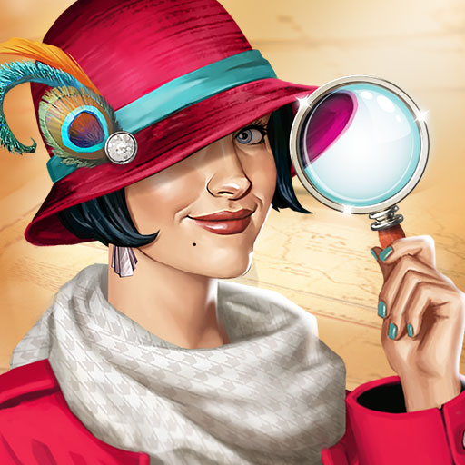 June's Journey - Caça-objetos Google Play icon captured 2026-08-14