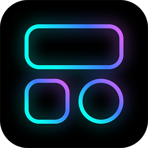 WidgetKit-OS18 Themes & Icons Google Play icon